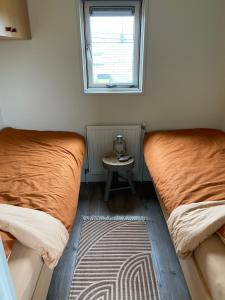 Lauwers Loft - 4-persoons chalet aan het water