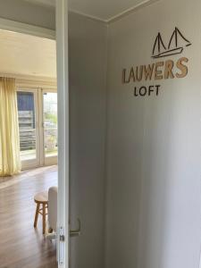 Lauwers Loft - 4-persoons chalet aan het water