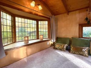 Pipowagen de Kat in de Hoge Kempen nabij Maastricht