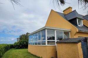 Maisons de vacances Tipoz'Immo Avel Moor sea view beach on foot ideal for groups : photos des chambres