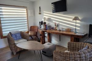 Appartements Tipoz-Immo-Le Cocon direct access beach-spot surf : photos des chambres