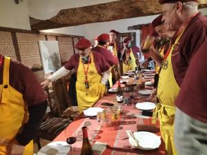 B&B / Chambres d'hotes une fermette climatisee en pleine nature : photos des chambres