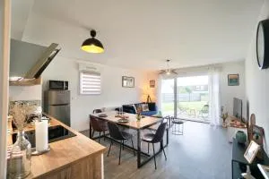 L'horizon -parking - Beuzec-Conq-Bourg