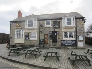 The Dolphin Tavern - Penzance