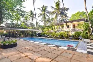 Fabhotel Ondas Do Mar With Swimming Pool - 250M From Calangute Beach - Calangute