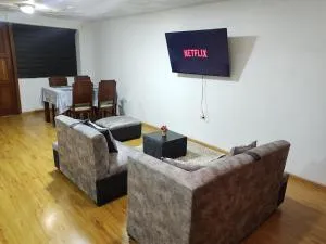 Amplio apartamento central - 昆卡