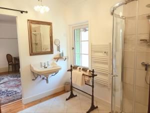 Maisons d'hotes Le Manoir du Cerf : photos des chambres