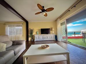 Apartamento El manantial con vistas al mar