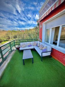 Apartamento El manantial con vistas al mar