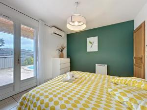 Maisons de vacances La Flemme en Rose- Villa avec piscine-Pet Friendly : photos des chambres