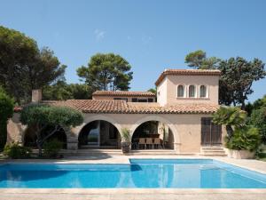 La Roche Bleue - Villa de charme avec vue exceptionnelle bord de mer piscine privée jardin et terrasse