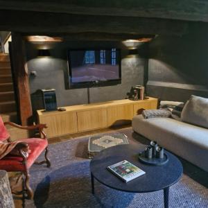 Maisons de vacances Octave house : photos des chambres