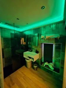 Romantic Room - Comboursière