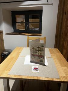 Nouveau ! Chalet en centre ville