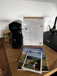 Nouveau ! Chalet en centre ville