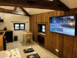 Appartements Nouveau ! Chalet en centre ville : Appartement 1 Chambre