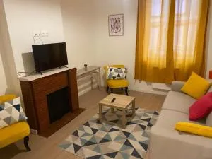 Apartment Cosy Ancient Fossé 1 - Camembert