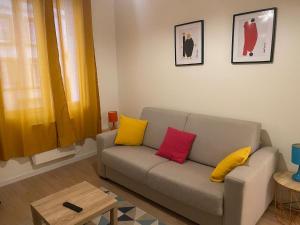 Appartements Apartment Cosy Ancient Fosse 1 : photos des chambres