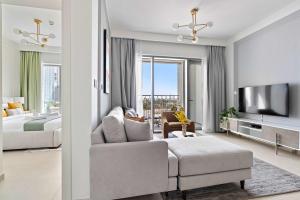 Silkhaus Vacation Homes furnished 1BDR in Downtown new tower