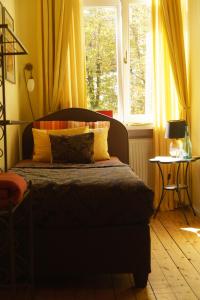 Single Room with Shared Bathroom room in Boutique Hotel Mittendrin Berlin