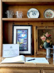 B&B / Chambres d'hotes Maison a Deux Mains : photos des chambres