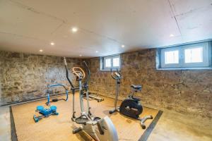 Maisons de vacances Evasion Bretonne a Guingamp pour 12 personnes : photos des chambres