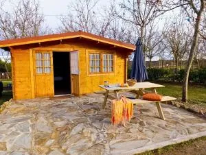 Camping Arribes del Duero - Sobradillo