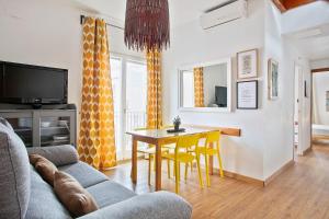 Heaven With a Garden at Las Ramblas