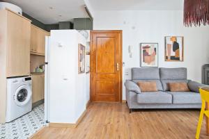 Heaven With a Garden at Las Ramblas