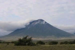 Eagle Nest lake Natron Guest House