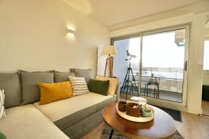 Appartements L-epicurien - Front de mer - : photos des chambres