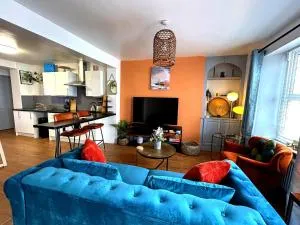 Charming 2BR Cottage in Devon | Fully Equipped & Cosy Retreat - Teignmouth