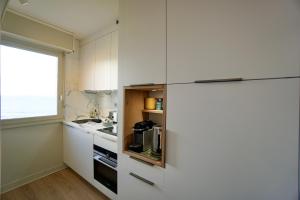 Appartements L-epicurien - Front de mer - : photos des chambres