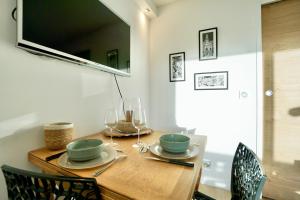 Appartements L-epicurien - Front de mer - : photos des chambres