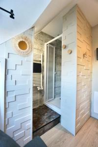 Appartements L-epicurien - Front de mer - : photos des chambres