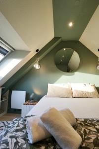 Appartements L-epicurien - Front de mer - : photos des chambres