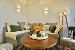 Appartements L-epicurien - Front de mer - : photos des chambres