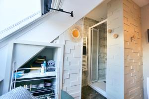 Appartements L-epicurien - Front de mer - : photos des chambres