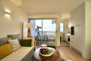 Appartements L-epicurien - Front de mer - : photos des chambres