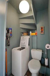 Appartements L-epicurien - Front de mer - : photos des chambres