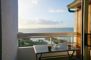 Appartements L-epicurien - Front de mer - : photos des chambres