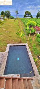 A Mango Tree House with a private swimming pool