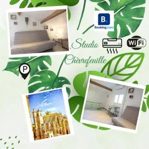 Studio Chèvrefeuille - باجيس