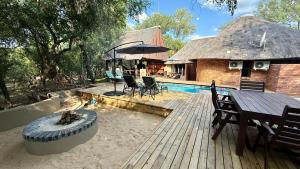 Singwe Private Safari Lodge Kruger