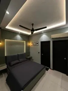 Designer 2BHK Loft DHA Seaview - Karáčí