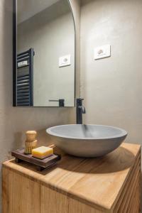 Eos Retreat in Trastevere with pool