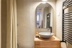 Eos Retreat in Trastevere with pool