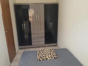 Casa individual com garagem