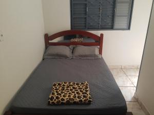 Casa individual com garagem