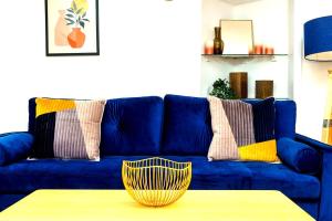 Spacious 4-Bed Bristol | WiFi | Parking | Workspace